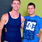 First pic of Hayden Richards Fucks Bryan Cavallo from College Dudes