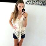 First pic of Pictures of a sexy bikini teen posing with her friends