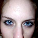 Second pic of Horny cocksucking girlfriends giving head