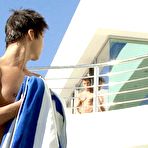 First pic of Ennio Guardi and Manuel Rios from Bel Ami 