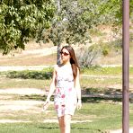 First pic of Karina Kay: Karina Kay pulls up her... - BabesAndStars.com