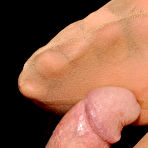 Second pic of Pantyhose Mature Footjob at Pantyhose Angel