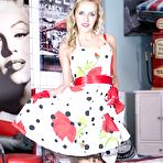 First pic of Skye Taylor from World Of Clothing Fetish!