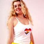 First pic of Horny teen sweetie with amazing boobs likes masturbating @ Ideal Teens Gallery