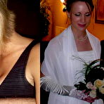 Fourth pic of Cum On Wives - Real submitted pics of amateur housewives getting cumshots!