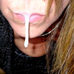 First pic of Cum On Wives - Real submitted pics of amateur housewives getting cumshots!