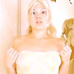 Third pic of FilthyNubiles.com's gallery :: cute teen polly has perfect tits and a great smile