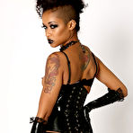 Third pic of Black Ebony Pornstar Skin Diamond