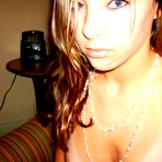 Third pic of Real amateur girlfriends having sex 