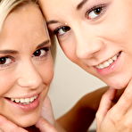 Fourth pic of LezKiss - Girls Kissing