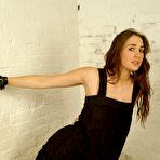 First pic of Brunette Tit Bondage