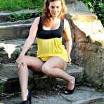Second pic of Dawn Desire is one hot photographer in sexy pantyhose and heels brought by Dawn Desire