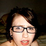 Second pic of Cum On Wives - Real submitted pics of amateur housewives getting cumshots!