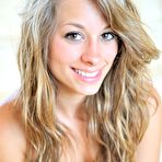 Fourth pic of Riley Jensen: Riley Jensen drops down her... - BabesAndStars.com
