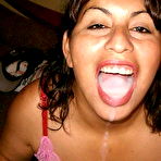 Third pic of Cum On Wives - Real submitted pics of amateur housewives getting cumshots!