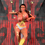 Third pic of 3D porn big boobs