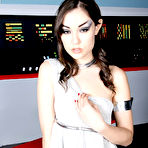 First pic of Sasha Grey dando a buceta peluda - Ta Tarada
