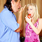 Second pic of GirlsForOldmen :: Paulina&Morgan cool daddy sex