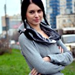 First pic of Hot willing teenage brunette fucked hardcore doggystyle @ Ideal Teens Gallery