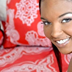 Second pic of Black Ebony Pornstar Mocca Angel