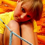 First pic of Rita is can�t stop playing with her pussy! @ Ideal Teens Gallery