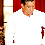 Third pic of Asian babe Mia Lelani gets presented with a cock platter which leads to a hardcore plowing.