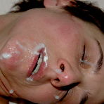 First pic of Cum On Wives - Real submitted pics of amateur housewives getting cumshots!