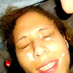 Fourth pic of Cum On Wives - Real submitted pics of amateur housewives getting cumshots!