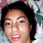 Third pic of Cum On Wives - Real submitted pics of amateur housewives getting cumshots!