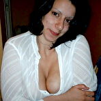 Fourth pic of Cum On Wives - Real submitted pics of amateur housewives getting cumshots!