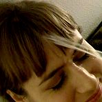 Fourth pic of Частные порно фото худощавой девки с плоскими сиськами