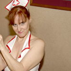 Second pic of Fist that mature slut hard and long