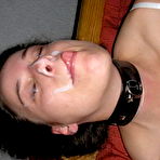 Fourth pic of Cum On Wives - Real submitted pics of amateur housewives getting cumshots!