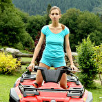 Third pic of Bald Pussies of eufrat-10-quadbike-bottle-fucking-lady by ALS Angels | 15 Clitoris Photography