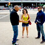 First pic of Dafne fucked in diferent Positions - Cumlouder.com