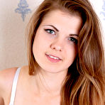 Fourth pic of Gorgeous teenager Nikki Clarkson is showing her beautiful body in lingerie from every angle