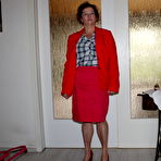 First pic of German Suzie is one naughty mature lady