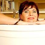 Fourth pic of It is time for her dirty bath