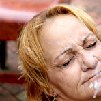 Third pic of Kink up that mature slut with black cocks