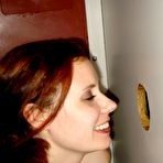 Fourth pic of Glory Hole Girlz