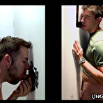 Third pic of Ungloryhole
