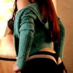 First pic of Jannelle Priego is a sexy diva from Mexico with a juicy round ass @ Ideal Teens Gallery