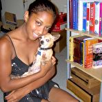 Third pic of BLACK GIRLFRIENDS! - 100% Amateur Black Gilfriends Vids and Pics