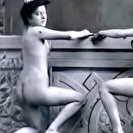 Second pic of Vintage Cuties - vintage historic hardcore antique sex retro erotica
