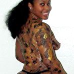 Second pic of BBW Black Lady