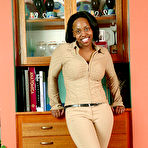 First pic of Michelle at Ebony in Love, set 105745