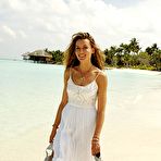 Second pic of Natascha McElhone non nude photosets from mags