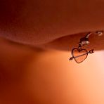 Fourth pic of Brittney Banxxx & Sasha Heart get close in front of the fireplace @ Ideal Teens Gallery