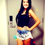 Fourth pic of Pictures of two horny sexy girlfriends posing for the cam