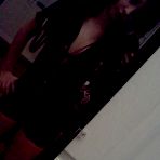 Second pic of Photos of an inked teen amateur cutie selfshooting